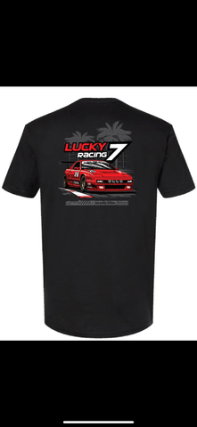 Lucky 7 Racing #26 T-Shirt