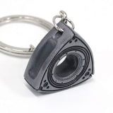 Rotor Keychain