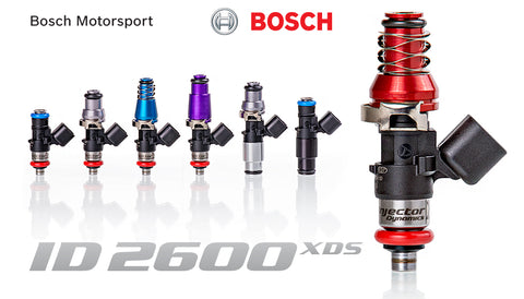 Injector Dynamics 2600-XDS