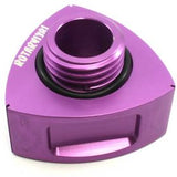 Aluminum Rotor Oil Cap 72mm