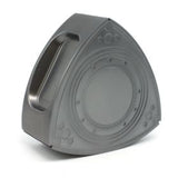 Aluminum Rotor Oil Cap 72mm
