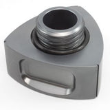 Aluminum Rotor Oil Cap 72mm