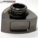 Aluminum Rotor Oil Cap 72mm