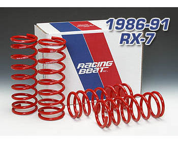 Racing Beat Spring Set 86-91 RX-7 Coupe, 14081