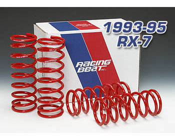 Racing Beat Spring Set 93-95 RX-7, 14083