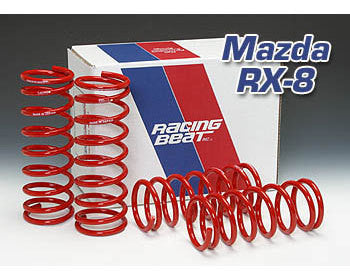 Racing Beat Spring Set RX-8 04-08, 14084