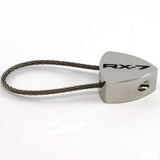 Steel Cable RX-7 Keychain