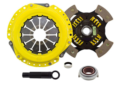 ACT Clutch Kit: Mazda RX7 Non Turbo 83-91, ACT-ZX2-HDG4-KIT