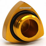 Aluminum Rotor Oil Cap 55mm