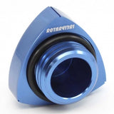 Aluminum Rotor Oil Cap 55mm