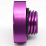 Aluminum Rotor Oil Cap 55mm