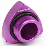 Aluminum Rotor Oil Cap 55mm
