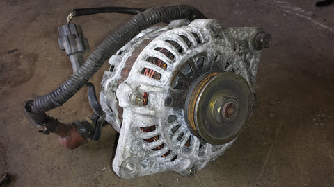 1989-1991 S5 N370 13BT Used Japanese Alternator