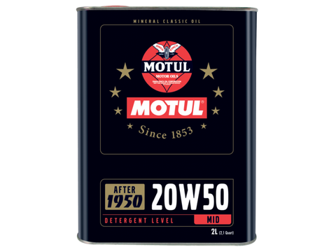 Motul 20W50 2L