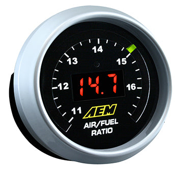 AEM Gauge-Type Uego Controller (Without Sensor), 30-4110NS