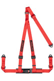 Corbeau 3-Point Harness Belts