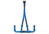 Corbeau 3-Point Retractable Harness Belts