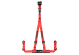 Corbeau 3-Point Retractable Harness Belts