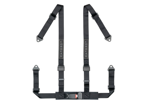 Corbeau 4-Point Harness Belts