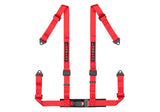 Corbeau 4-Point Harness Belts