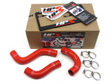 HPS Reinforced Silicone Radiator Hose Kit Coolant Mazda 90-93 Miata, 57-1029