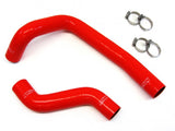 HPS Reinforced Silicone Radiator Coolant Hose Kit Mazda 93-97 RX-7, 57-1035