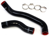 HPS Reinforced Silicone Radiator Hose Kit Coolant Mazda 86-88 RX7 1.3L NA Turbo, 57-1313