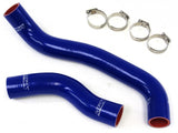 HPS Reinforced Silicone Radiator Hose Kit Coolant Mazda 86-88 RX7 1.3L NA Turbo, 57-1313