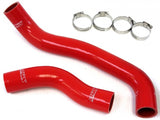 HPS Reinforced Silicone Radiator Hose Kit Coolant Mazda 86-88 RX7 1.3L NA Turbo, 57-1313