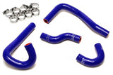 HPS Reinforced Silicone Heater Hose Kit Mazda 93-95 RX7 FD3S, 57-1396