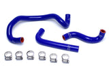 HPS Reinforced Silicone Heater Hose Kit Mazda 86-92 RX7 FC3S Turbo LHD, 57-1422