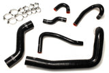 HPS Reinforced Silicone Radiator and Heater Hose Complete Kit Mazda 93-95 RX7 FD3S, 57-1491