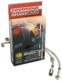 Goodridge FC3S 86-91 SS Brake Lines (4 piston calipers)