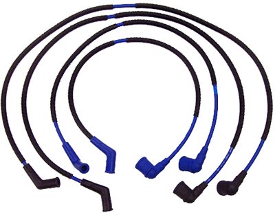 86-92 NGK Spark Plug wires, 8156