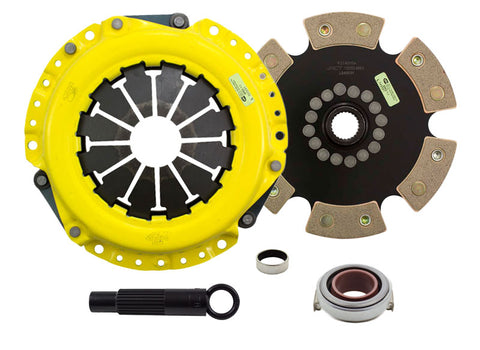 ACT Clutch Kit: Mazda RX7 Turbo 87-91, ACT-Z65-HDR6-KIT