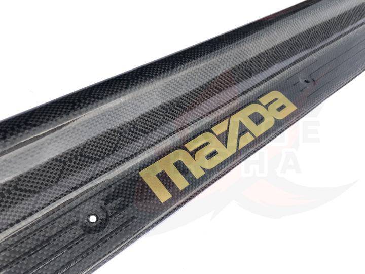 Mazda RX-7 FC3S Carbon Fiber Door Sills – Lucky 7 Racing Inc.