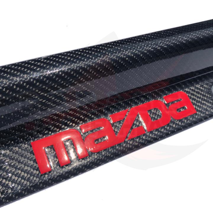 Mazda RX-7 FC3S Carbon Fiber Door Sills – Lucky 7 Racing Inc.