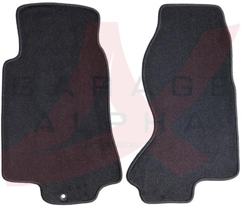 Mazda RX-7 FD3S LHD Floor Mats - OEM Style