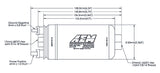 AEM 380lph Inline High Flow Fuel Pump