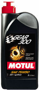 Motul Gear 300 75w90
