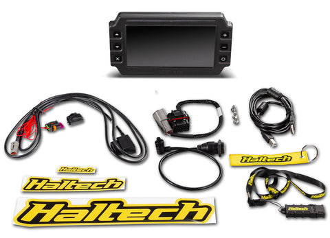Haltech iC-7 OBD-II Colour Display Dash, HT-067012