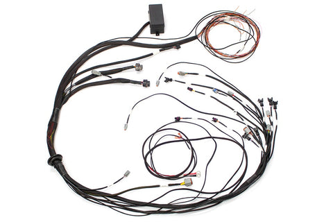 Elite 1000 Mazda 13B S4/5 CAS with Flying Lead Ignition Terminated Harness, HT-140875