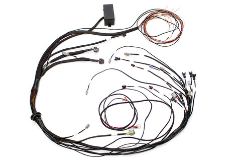 Elite 1000 Mazda 13B S6-8 CAS with Flying Lead Ignition Terminated Harness, HT-140879