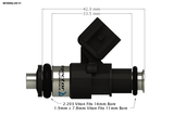 Injector Dynamics 1050X