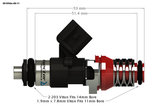 Injector Dynamics 1050X