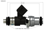Injector Dynamics 1050X