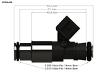 Injector Dynamics 1050X