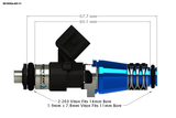 Injector Dynamics 1050X