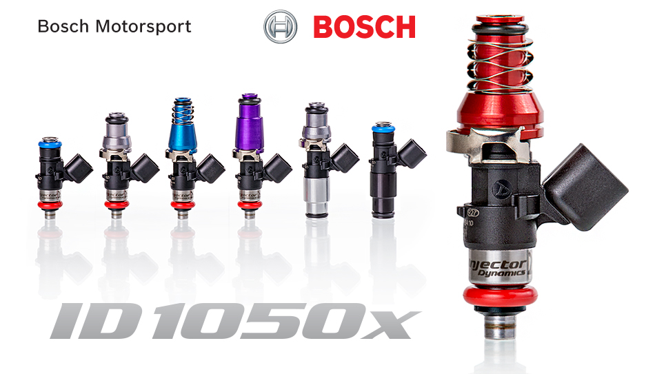 Injector Dynamics 1050X – Lucky 7 Racing Inc.
