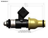 Injector Dynamics 1300X